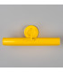 Elle Coloured Picture Light 35.5cm Yellow-2