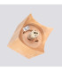 Solis Minimalist Ceiling Lamp Natural Wood-5