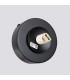 Yoli Modern Globe Wall Lamp Black-6