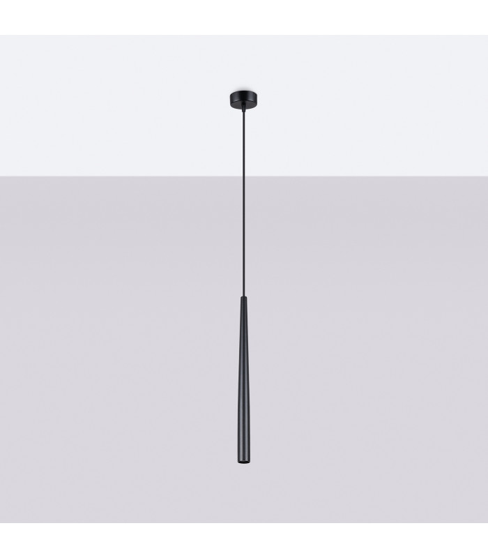 Bliss Modern Pendant Lamppedant Lamp Bliss Black-2