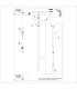 Bliss Modern Pendant Lamppedant Lamp Bliss Black-9