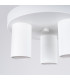 Lagos Modern Ceiling Lamp 3 Light White-7