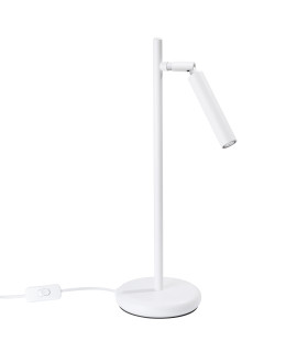 Pastelo Modern Desk Table Lamp Pastelo White-1