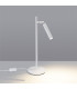 Pastelo Modern Desk Table Lamp Pastelo White-3