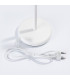 Pastelo Modern Desk Table Lamp Pastelo White-4