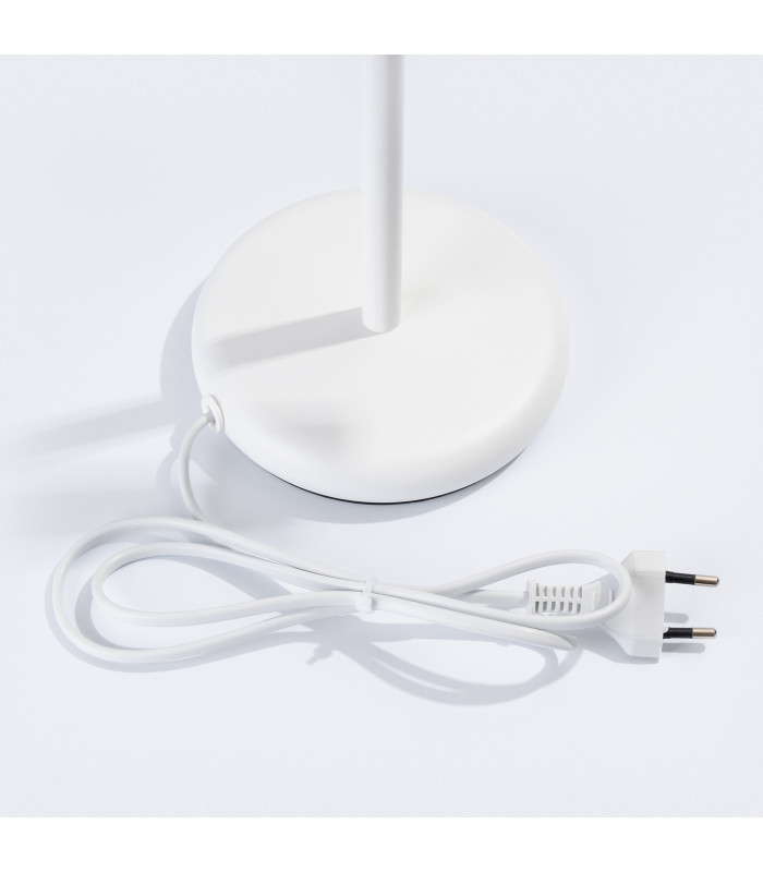 Pastelo Modern Desk Table Lamp Pastelo White-4