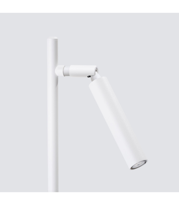 Pastelo Modern Desk Table Lamp Pastelo White-5