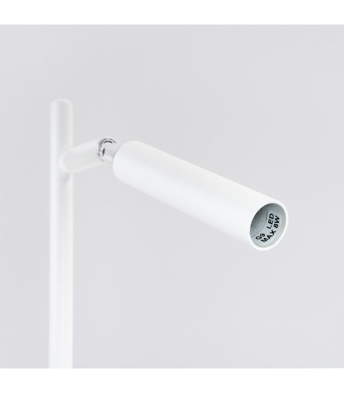 Pastelo Modern Desk Table Lamp Pastelo White-6