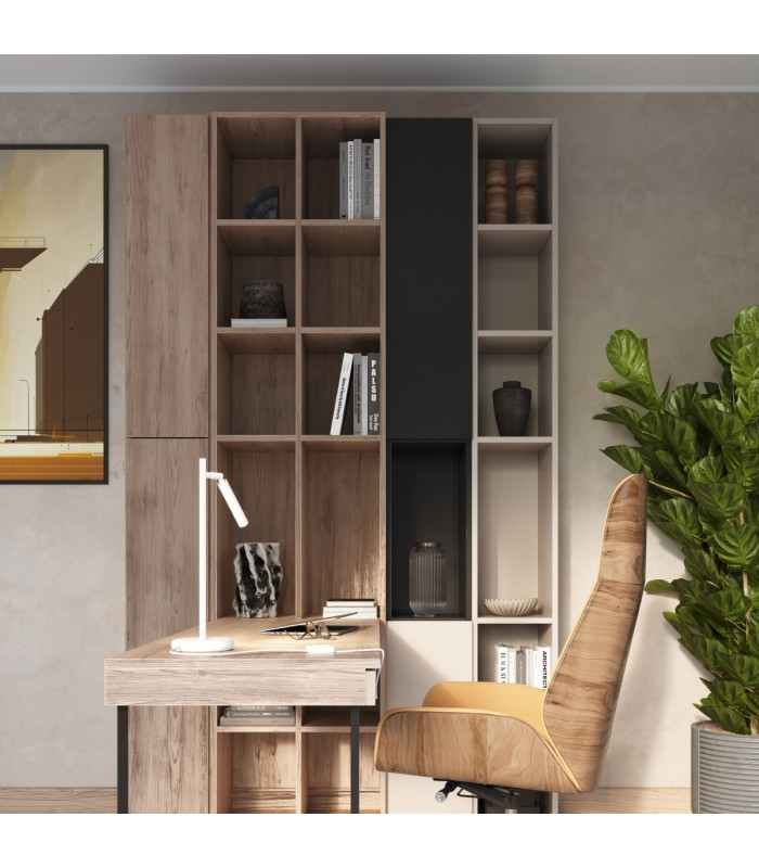 Pastelo Modern Desk Table Lamp Pastelo White-10