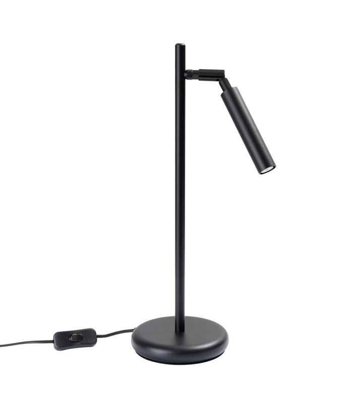 Pastelo Modern Desk Table Lamp Pastelo Black-1