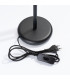 Pastelo Modern Desk Table Lamp Pastelo Black-4