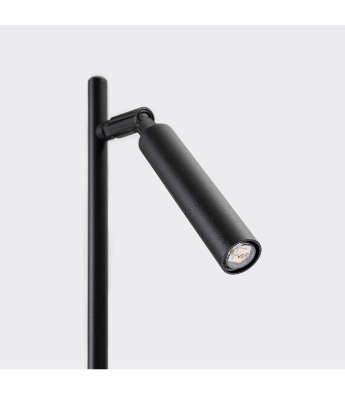 Pastelo Modern Desk Table Lamp Pastelo Black-5