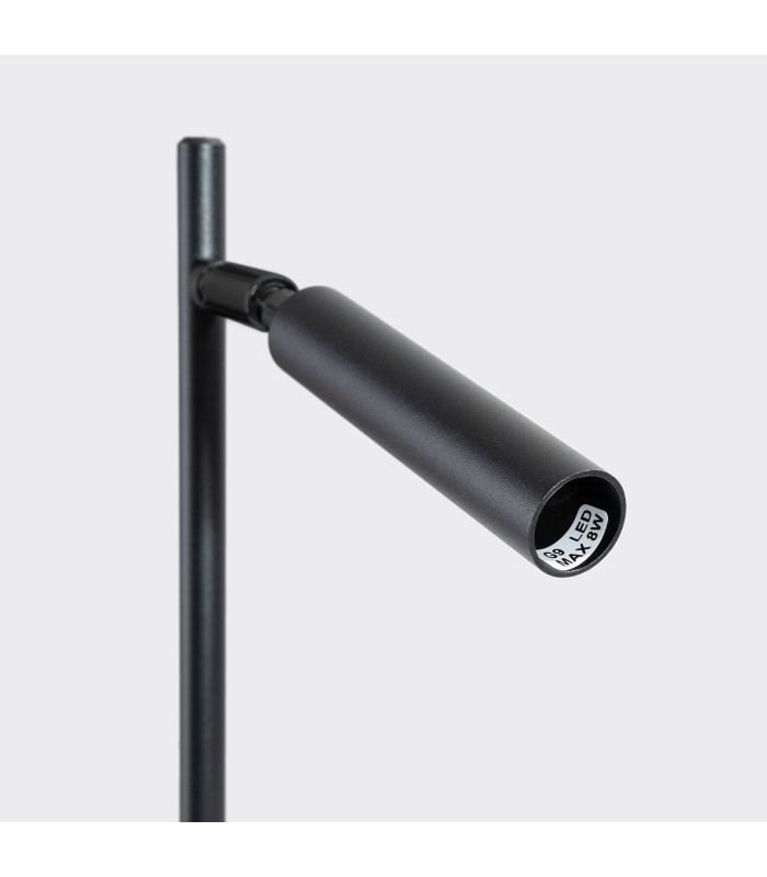 Pastelo Modern Desk Table Lamp Pastelo Black-6