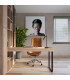 Pastelo Modern Desk Table Lamp Pastelo Black-9