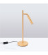 Pastelo Modern Desk Table Lamp Pastelo Gold-2