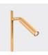 Pastelo Modern Desk Table Lamp Pastelo Gold-5