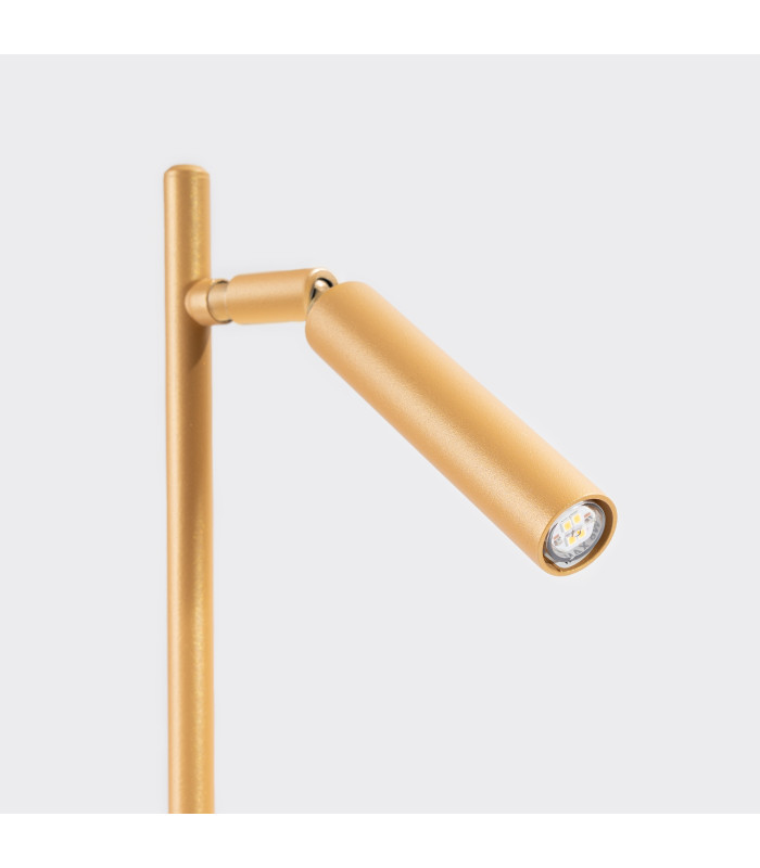 Pastelo Modern Desk Table Lamp Pastelo Gold-5