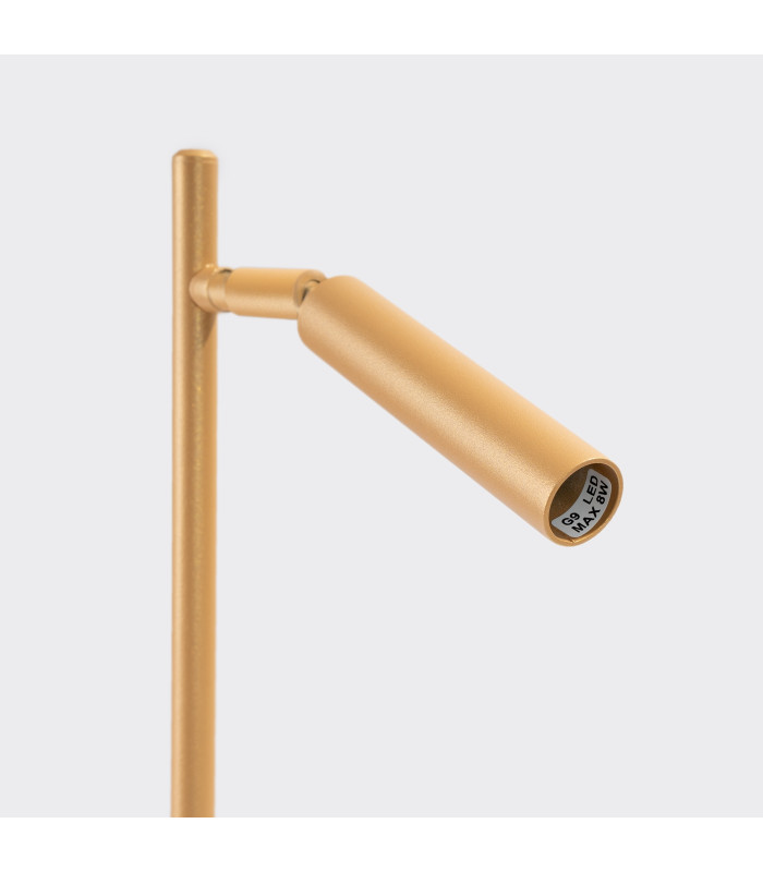 Pastelo Modern Desk Table Lamp Pastelo Gold-6