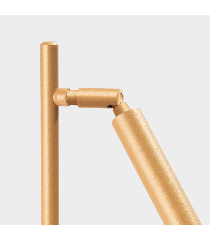 Pastelo Modern Desk Table Lamp Pastelo Gold-7