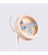 Ember Minimalist Wall Lamp White-4