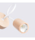 Ember Minimalist Wall Lamp White-5