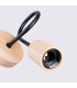 Ember Minimalist Wall Lamp Black-5