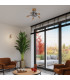 Ember Minimalist Wall Lamp Black-13