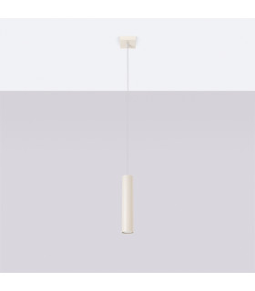 Lagos Loft Pendant Lamp Beige-2
