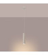 Lagos Loft Pendant Lamp Beige-3