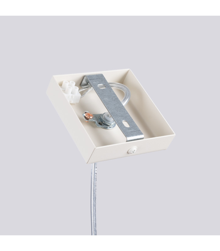 Lagos Loft Pendant Lamp Beige-4