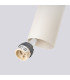 Lagos Loft Bar Pendant 2 Light Beige-5