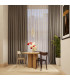 Lagos Loft Bar Pendant 3 Light Beige-9