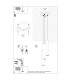 Lagos Loft Cluster Drop Pendant Lamp 3 Light Beige-8