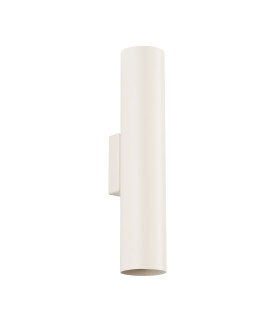 Lagos Loft Up Down Wall Lamp Beige-1