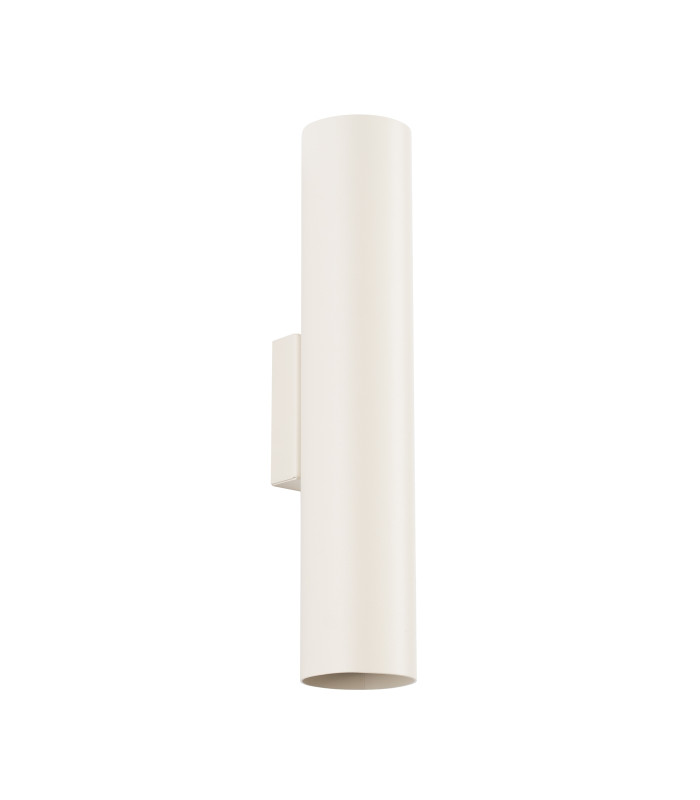 Lagos Loft Up Down Wall Lamp Beige-1