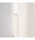 Lagos Loft Up Down Wall Lamp Beige-5