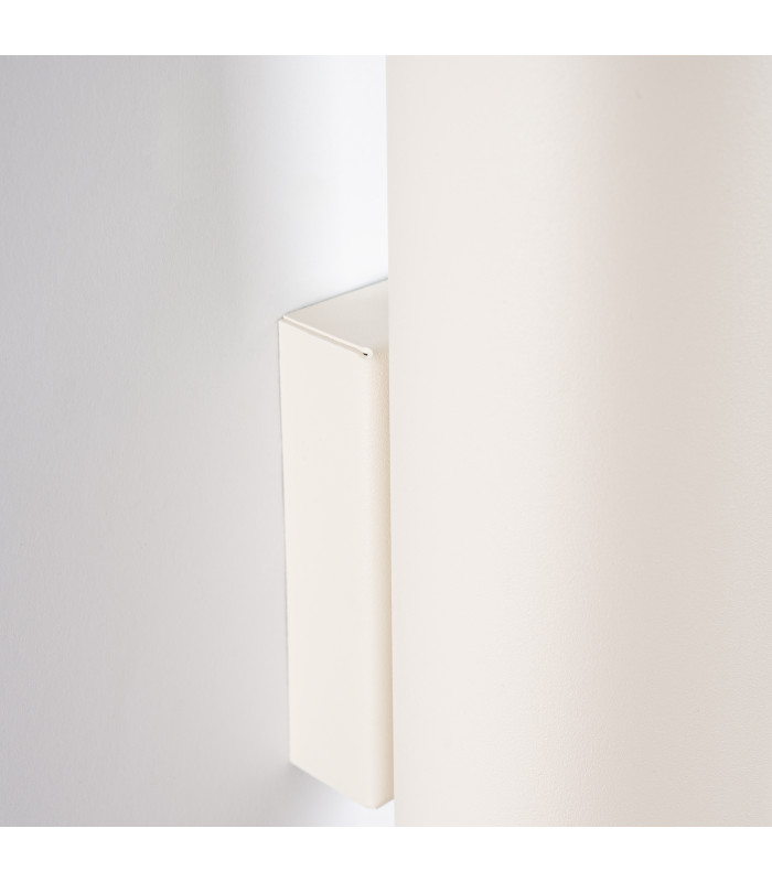 Lagos Loft Up Down Wall Lamp Beige-5