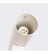 Lagos Loft Up Down Wall Lamp Beige-6