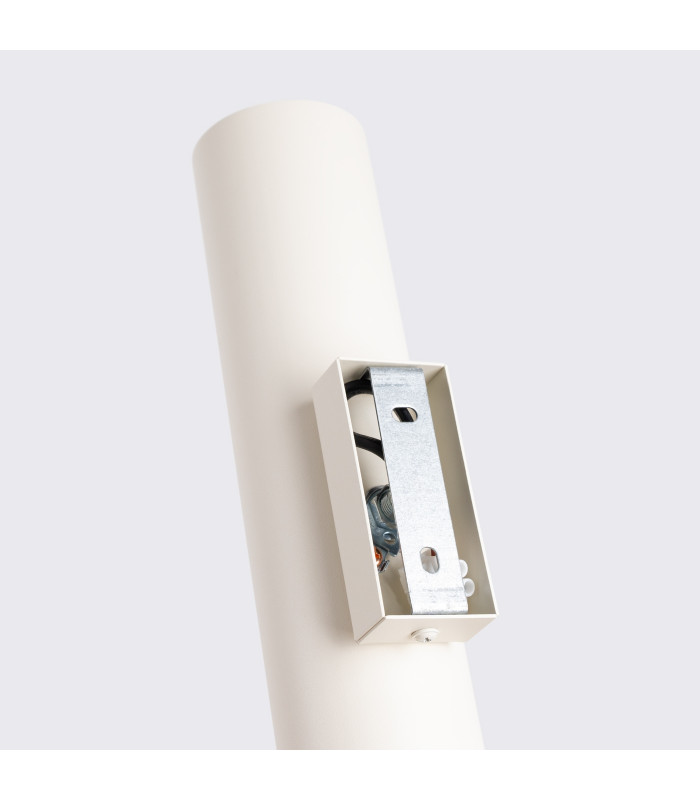 Lagos Loft Up Down Wall Lamp Beige-7