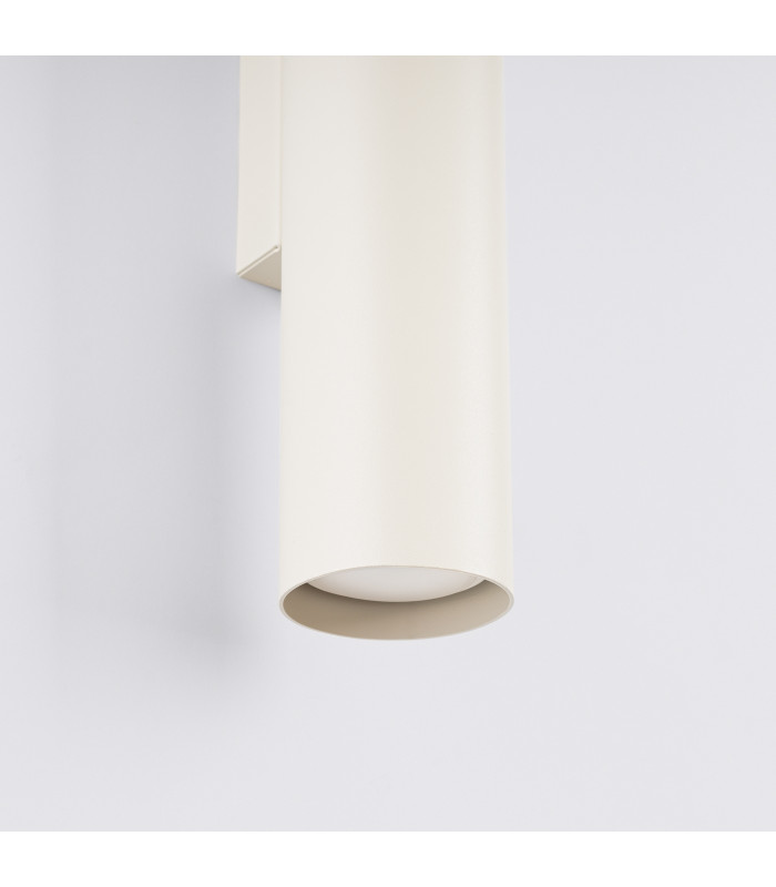 Lagos Loft Up Down Wall Lamp Beige-8