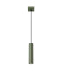 Lagos Loft Pendant Lamp Olive Green-1