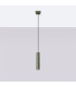 Lagos Loft Pendant Lamp Olive Green-2