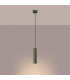 Lagos Loft Pendant Lamp Olive Green-3
