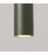 Lagos Loft Bar Pendant 3 Light Olive Green-4