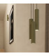 Lagos Loft Bar Pendant 3 Light Olive Green-11