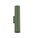 Lagos Loft Up Down Wall Lamp Olive Green-1