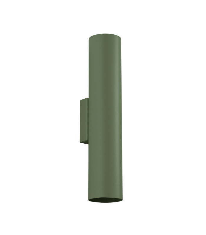 Lagos Loft Up Down Wall Lamp Olive Green-1