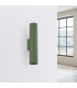 Lagos Loft Up Down Wall Lamp Olive Green-2
