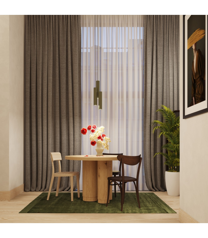 Lagos Loft Up Down Wall Lamp Olive Green-9
