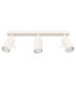 Ring Modern Spotlight Bar 3 Light Beige-1